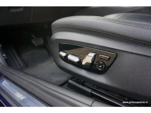 BMW 5 Serie 520i High Exe 2019 Benzine 11