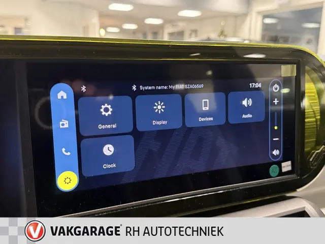 Fiat Grande Panda 1.2 Hybrid ICON 2025 Hybride Benzine 11