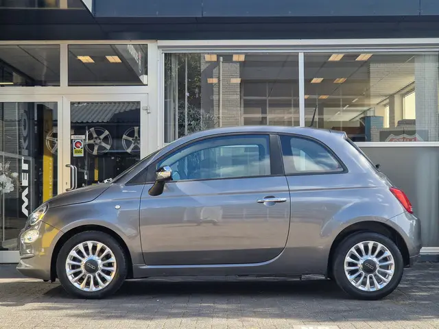 Fiat 500 0.9 TwinAir Turbo Popstar 2015 Benzine 2