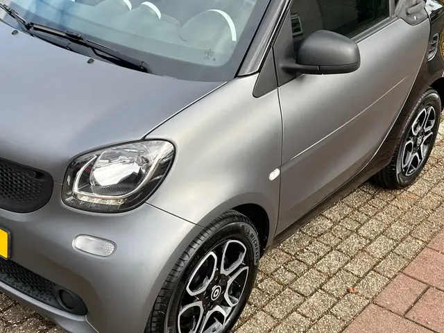 Smart Fortwo 1.0 Pure 65.000 km NL-AUTO NAP 2016 Benzine 48