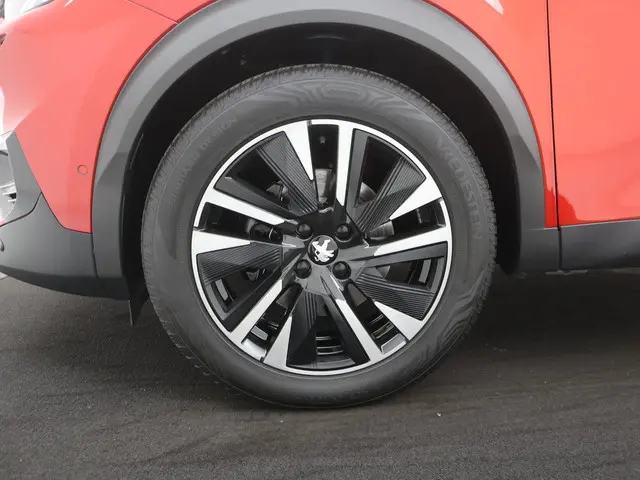 Peugeot e-2008 EV GT 50 kWh 2020 Elektrisch 33