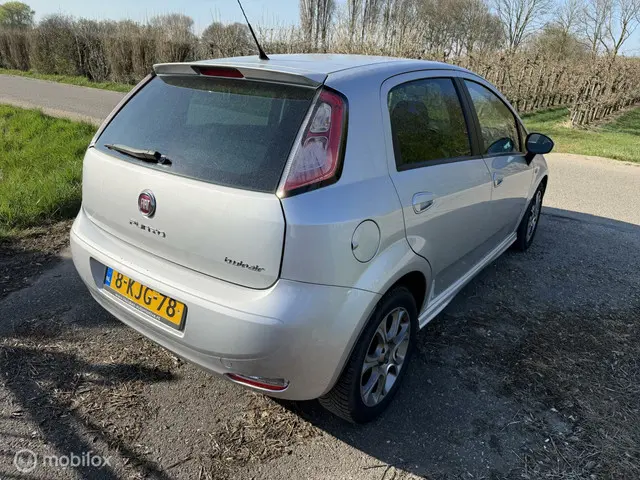 Fiat Punto 3