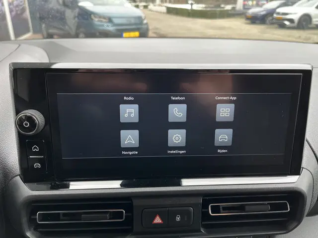 Fiat Doblò 1.5 BlueHDi 100 S&S L1 650kg 2024 Diesel 13