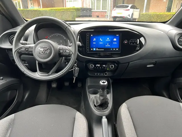 Toyota Aygo X 1.0 VVT-i MT Pulse BTW Auto 2025 Benzine 8