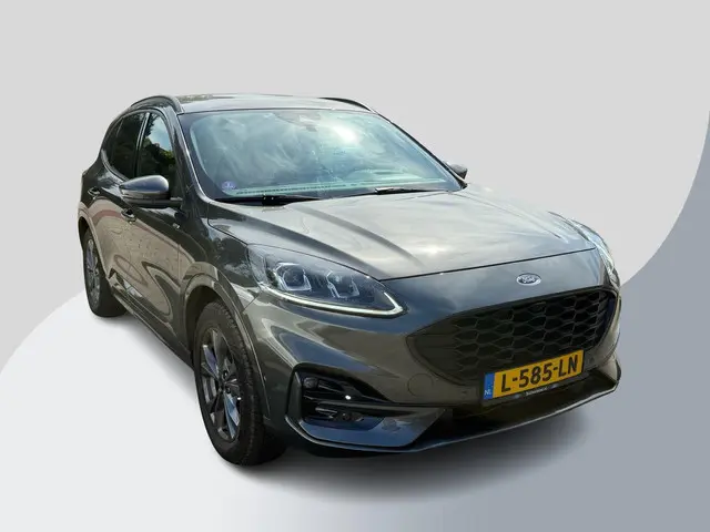 Ford Kuga 2.5 PHEV ST-Line X 2020 Hybride Benzine 4
