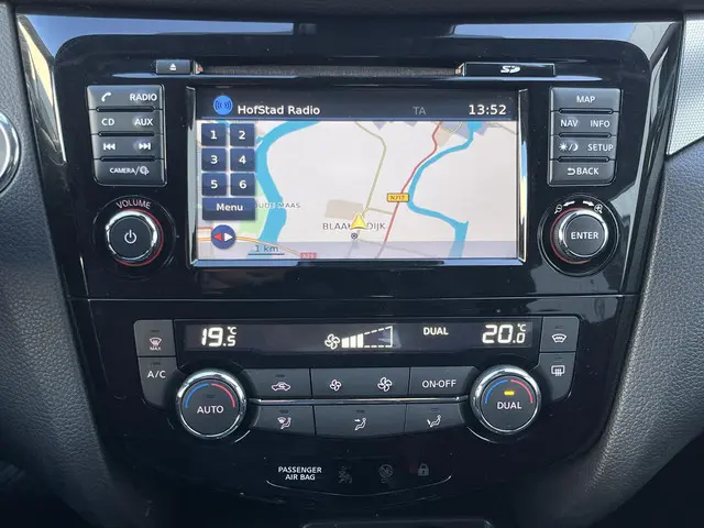 Nissan QASHQAI 1.2 Tekna 2018 Benzine 8