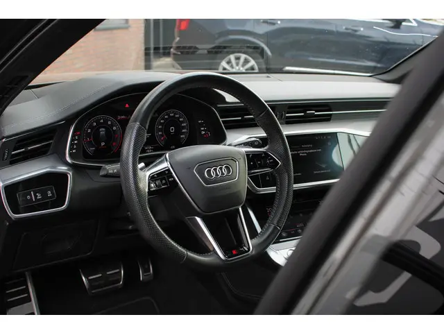 Audi A6 Avant 45 TFSI Sport S line edition 2020 Benzine 5
