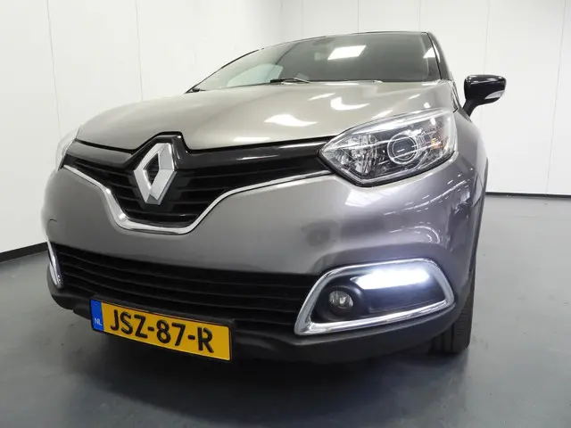 Renault Captur 1.2 TCe Aut. Dynamique 2015 Benzine 30