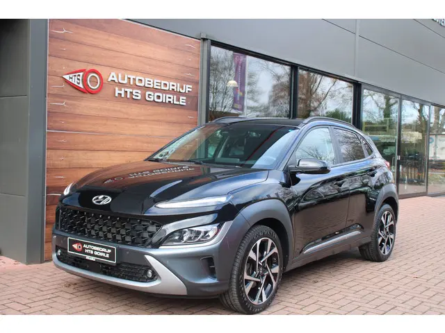 Hyundai Kona 1.0 T-GDI Fashion 2023 Benzine