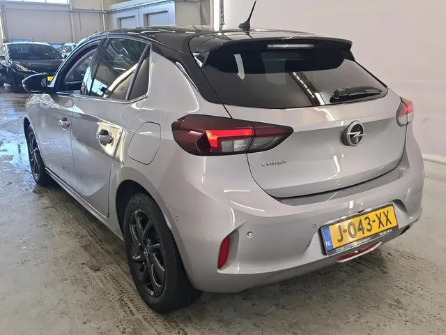 Opel Corsa 1.2 Elegance 2020 Benzine 9