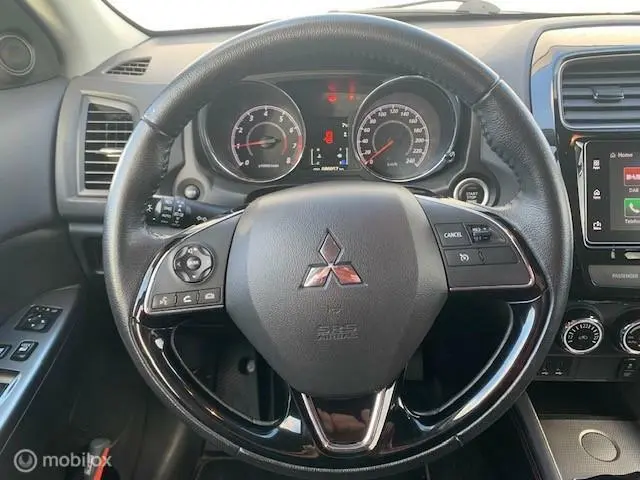 Mitsubishi ASX 1.6 Cleartec Connect Pro+ 2019 Benzine 16