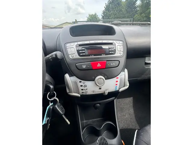 Citroën C1 1.0 Collection /Airco/5-Deurs/ 2013 Benzine 10