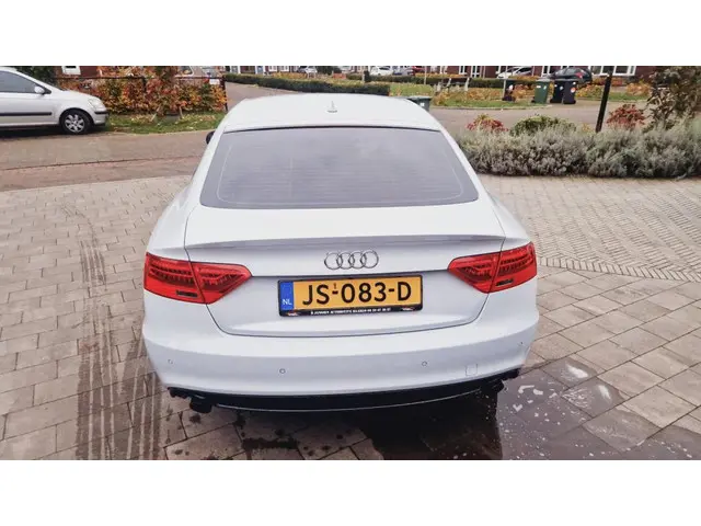 Audi A5 Sportback 1.8 TFSI Adrenalin Sport 2016 Benzine 4