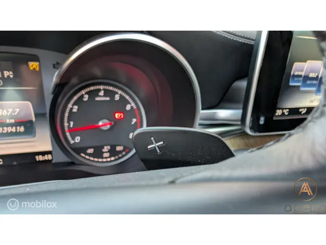 Mercedes-Benz C-Klasse Estate 180 Prestige 2015 Benzine 29