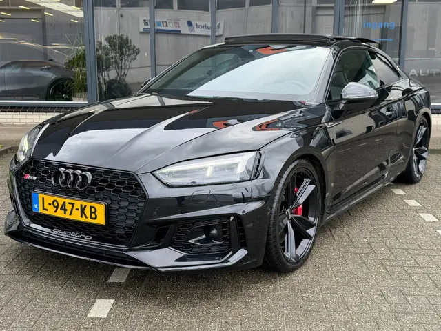 Audi RS5 A5 Coupé 2.9 TFSI quattro 2018 Benzine 11