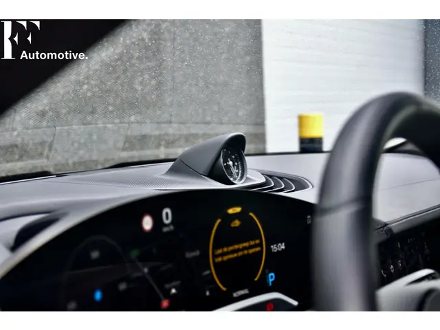 Porsche Taycan Turbo |ACC|PANO|BOSE|BTW Auto 2021 Elektrisch 37