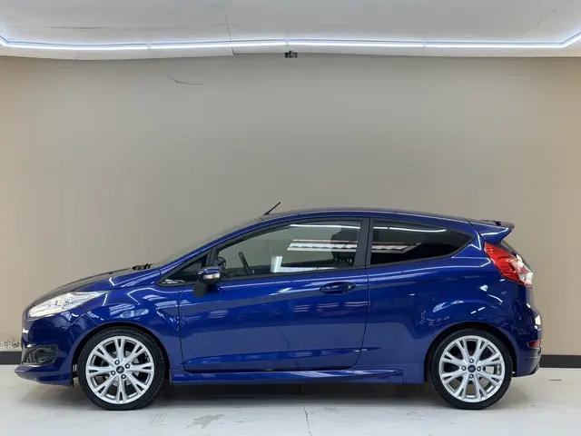 Ford Fiesta 1.0 EcoBoost Sport, 125Pk, 2015, 2015 Benzine 11