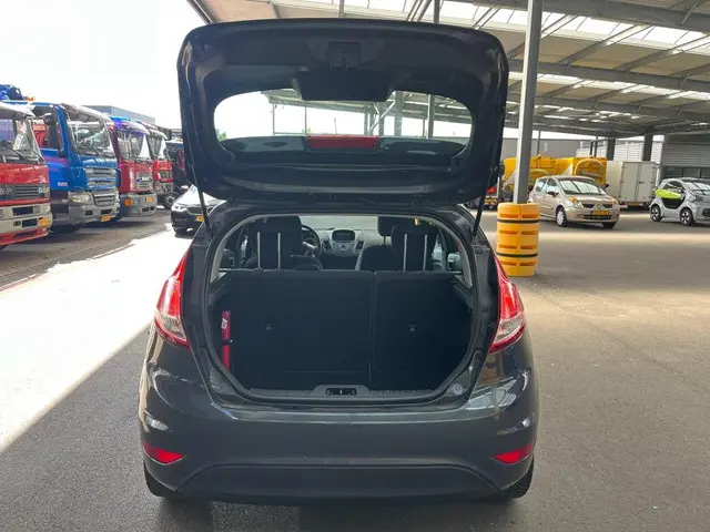 Ford Fiesta 1.0 Style 2015 Benzine 15
