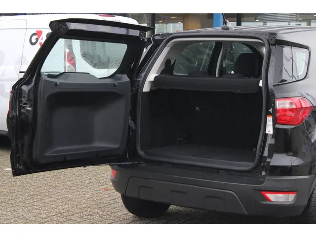 Ford EcoSport 1.0 EcoBoost Connected 2020 Benzine 15