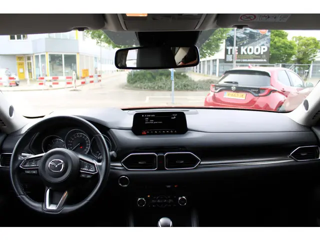 Mazda CX-5 2.5 SkyActiv-G 194 GT-M 4WD 2018 Benzine 26