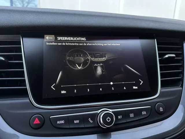 Opel Grandland X 1.6 Turbo Ultimate 2019 Benzine 39