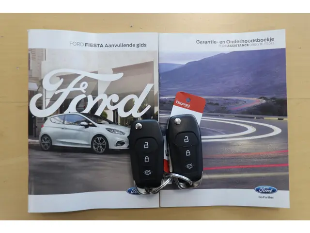 Ford Fiesta 1.0 EcoBoost Connected 2021 Benzine 24