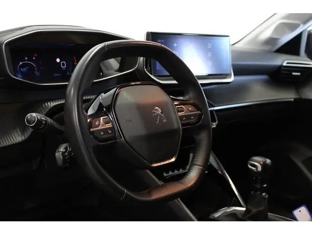 Peugeot 208 1.5 BlueHDi Blue Lease Allure 2020 Diesel 11