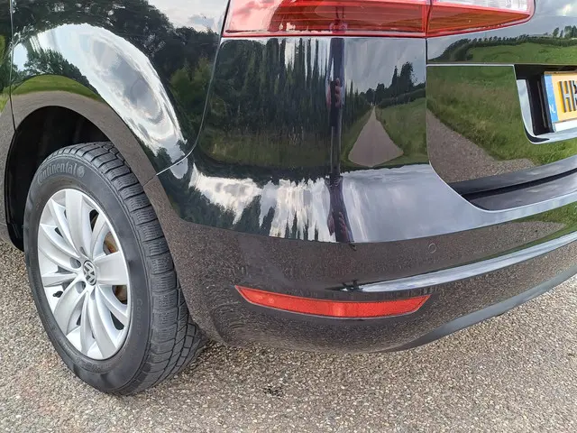 Volkswagen Sharan 1.4 TSI Exclusive 7 pers. 2018 Benzine 15