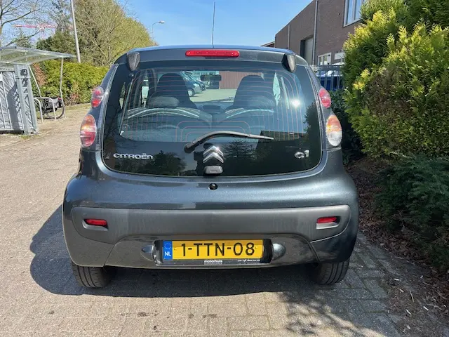 Citroën C1 1.0 Collection 2014 Benzine 6