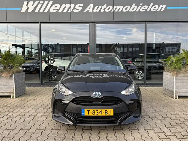 Toyota Yaris 1.5 Hybrid 2023 Hybride Benzine 5