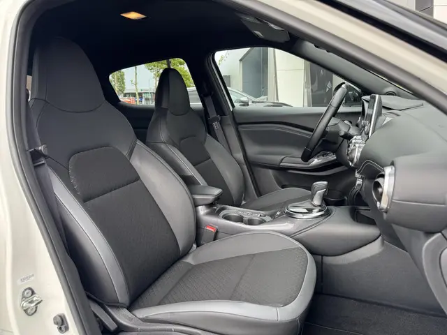 Nissan Juke 1.6 Hybrid N-Design 2024 Hybride Benzine 11