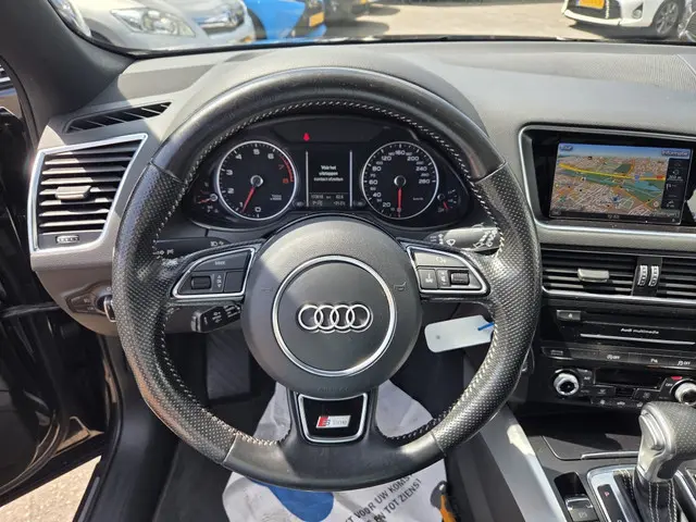 Audi Q5 2.0 TFSI q. Adr. Sp. 2017 Benzine 20