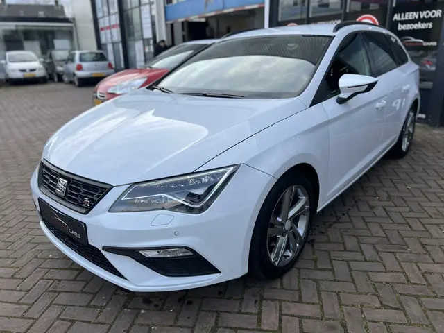 SEAT Leon ST 1.4 EcoTSI FR 2018 Benzine 6