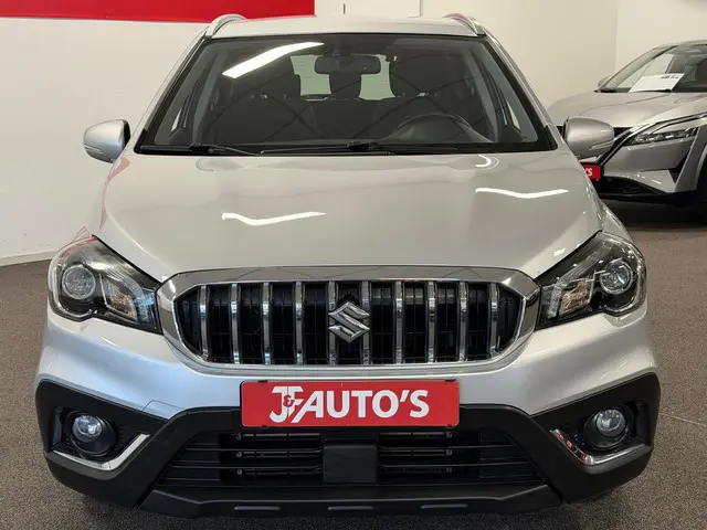 Suzuki S-Cross 1.0 Boosterjet Exclusive 2016 Benzine 8