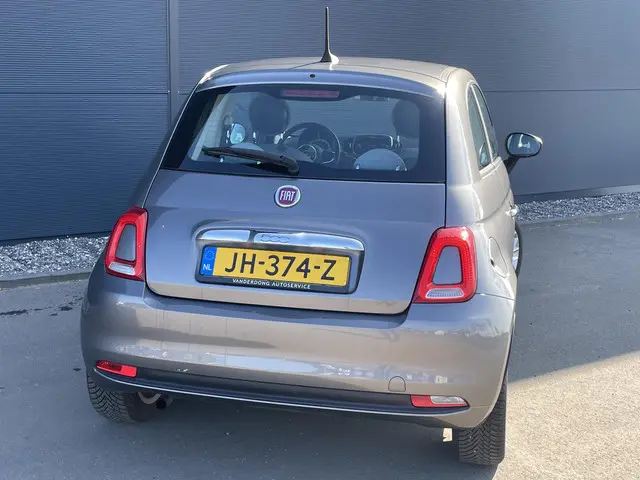 Fiat 500 0.9 TwinAir Turbo Popstar 2016 Benzine 14