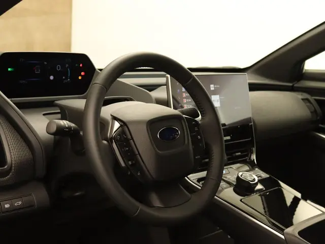 Subaru Solterra 71 kWh AWD 2025 Elektrisch 3