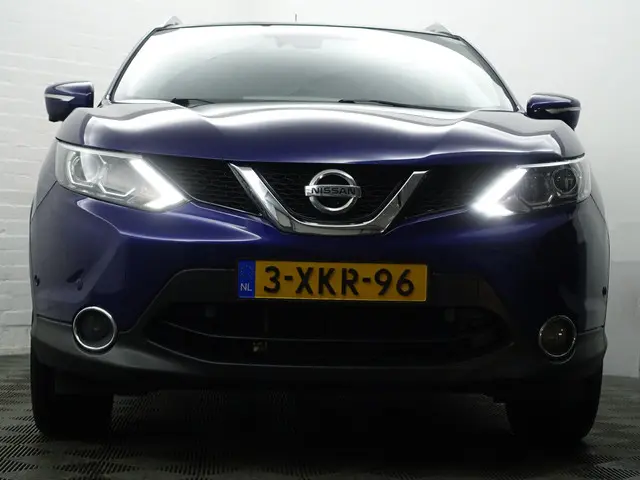 Nissan QASHQAI 1.2 Tekna+ 2014 Benzine 25