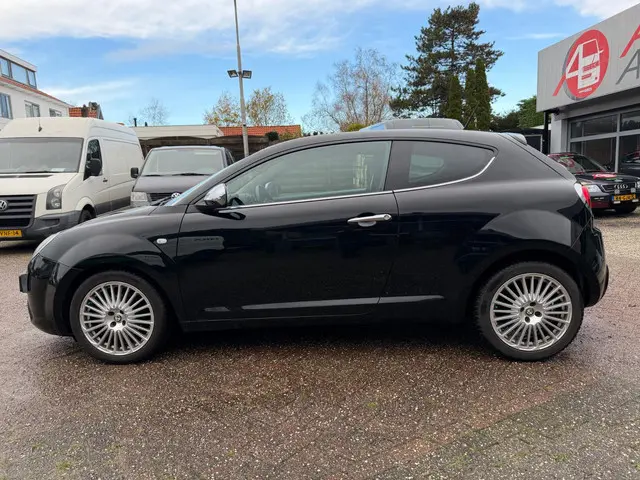 Alfa Romeo MiTo