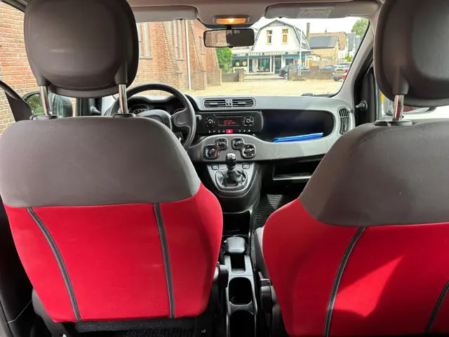 Fiat Panda 0.9 TwinAir Pop 2014 Benzine 12