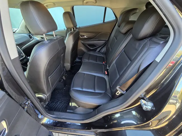 Opel Mokka 1.4 T Innovation,Top onderhouden 2016 Benzine 11