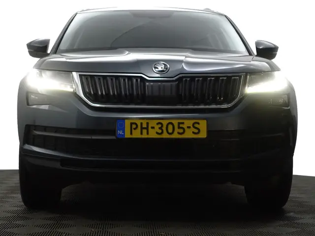 Škoda Kodiaq 1.4 TSI Business Edition+ 2017 Benzine 24