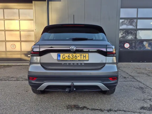Volkswagen T-Cross 1.0 TSI Life 2019 Benzine 6