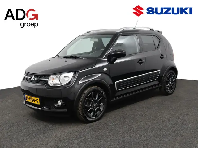 Suzuki Ignis 1.2 Select 2018 Benzine
