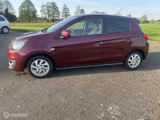 Mitsubishi Space Star 1.2 Instyle 2018 Benzine 5