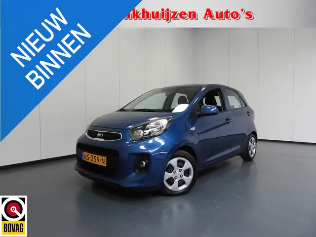 Kia Picanto 1.0 CVVT Summer Edition 2017 Benzine