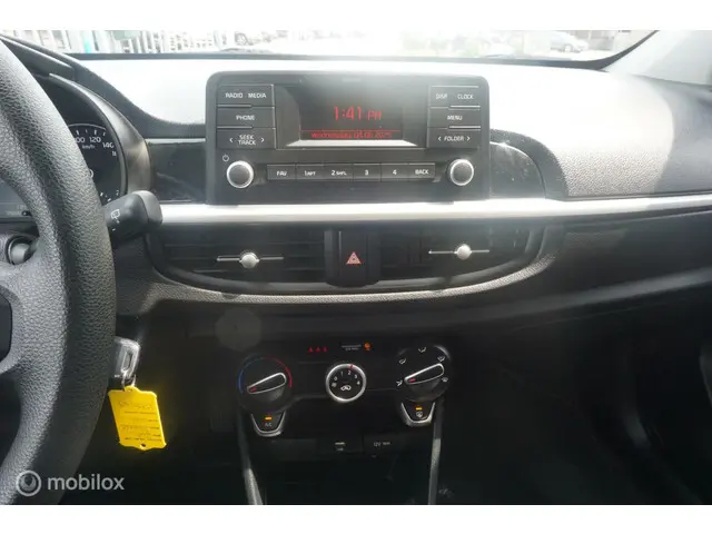 Kia Picanto 1.0 DPi ComfortLine 5p 2021 Benzine 10