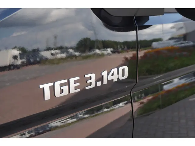MAN TGE 3.140 2024 Diesel 20