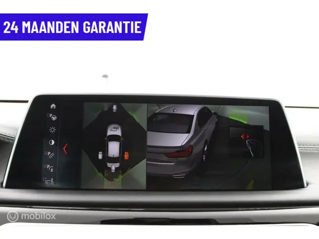 BMW 7 Serie 750Li xDrive High Executive 2015 Benzine 48