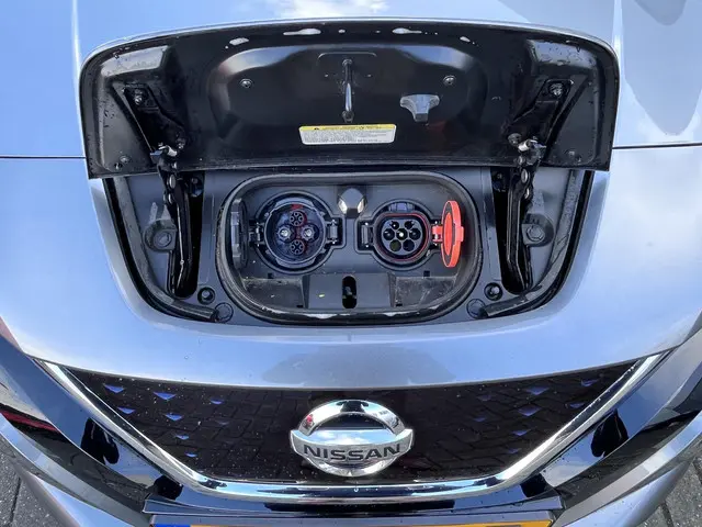 Nissan Leaf e+ N-Connecta 62 kWh 2021 Elektrisch 26