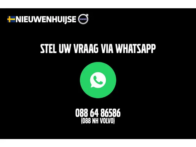 Volvo XC40 Recharge P8 AWD R-Design 2021 Elektrisch 2